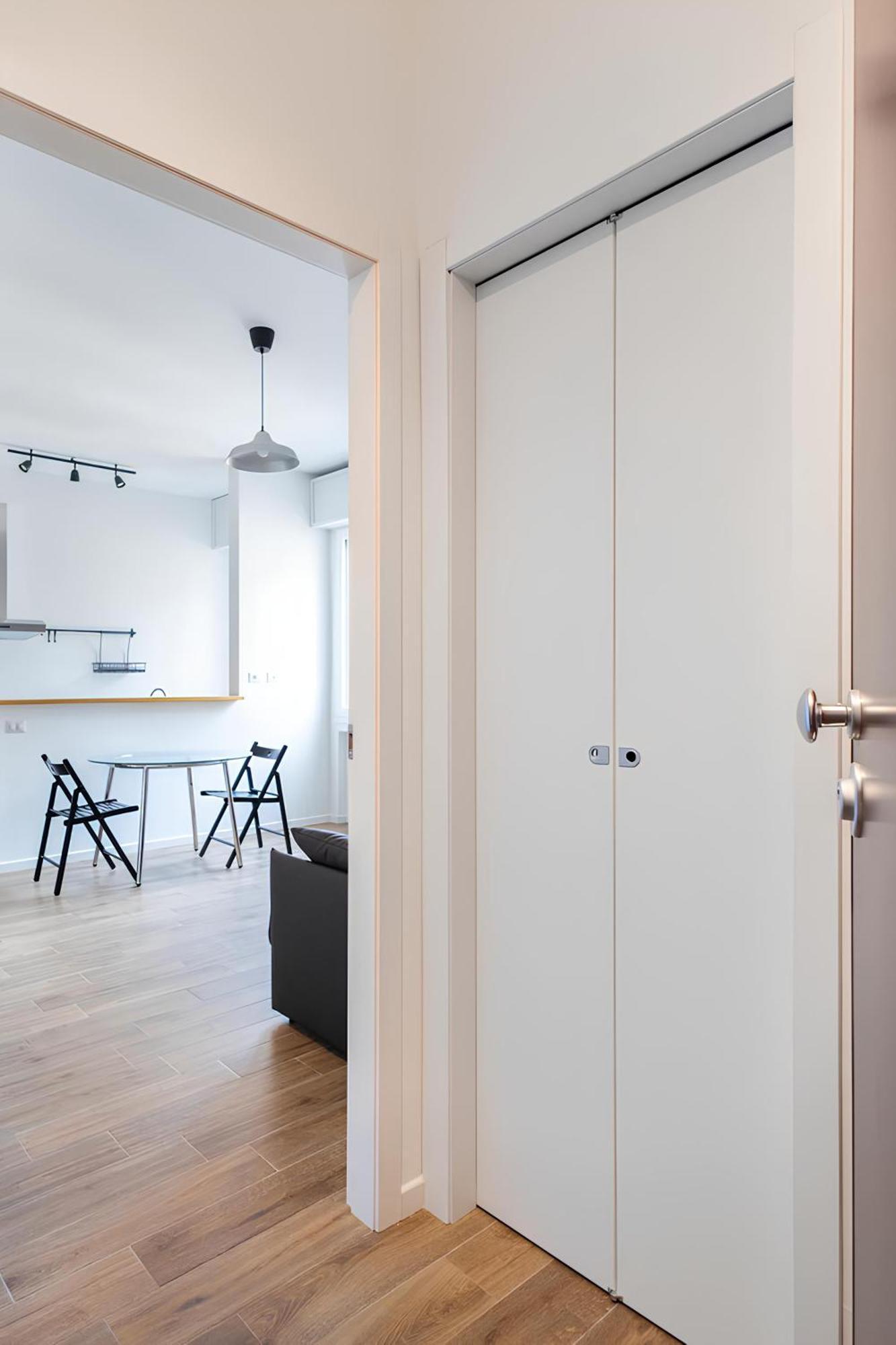 Apartment Santa Giulia - 15 Minutes From Centre Mailand