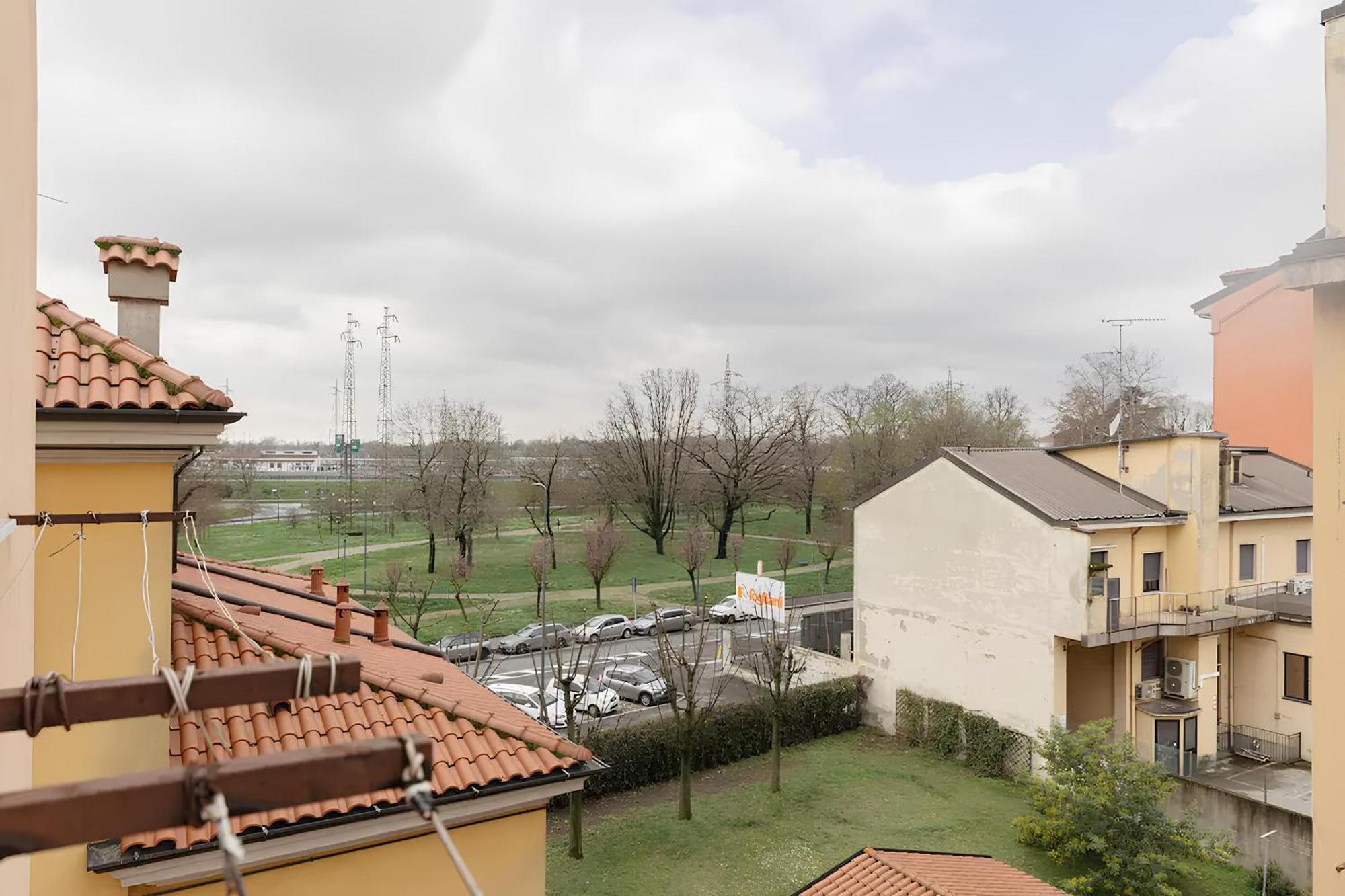 Santa Giulia - 15 Minutes From Centre Mailand