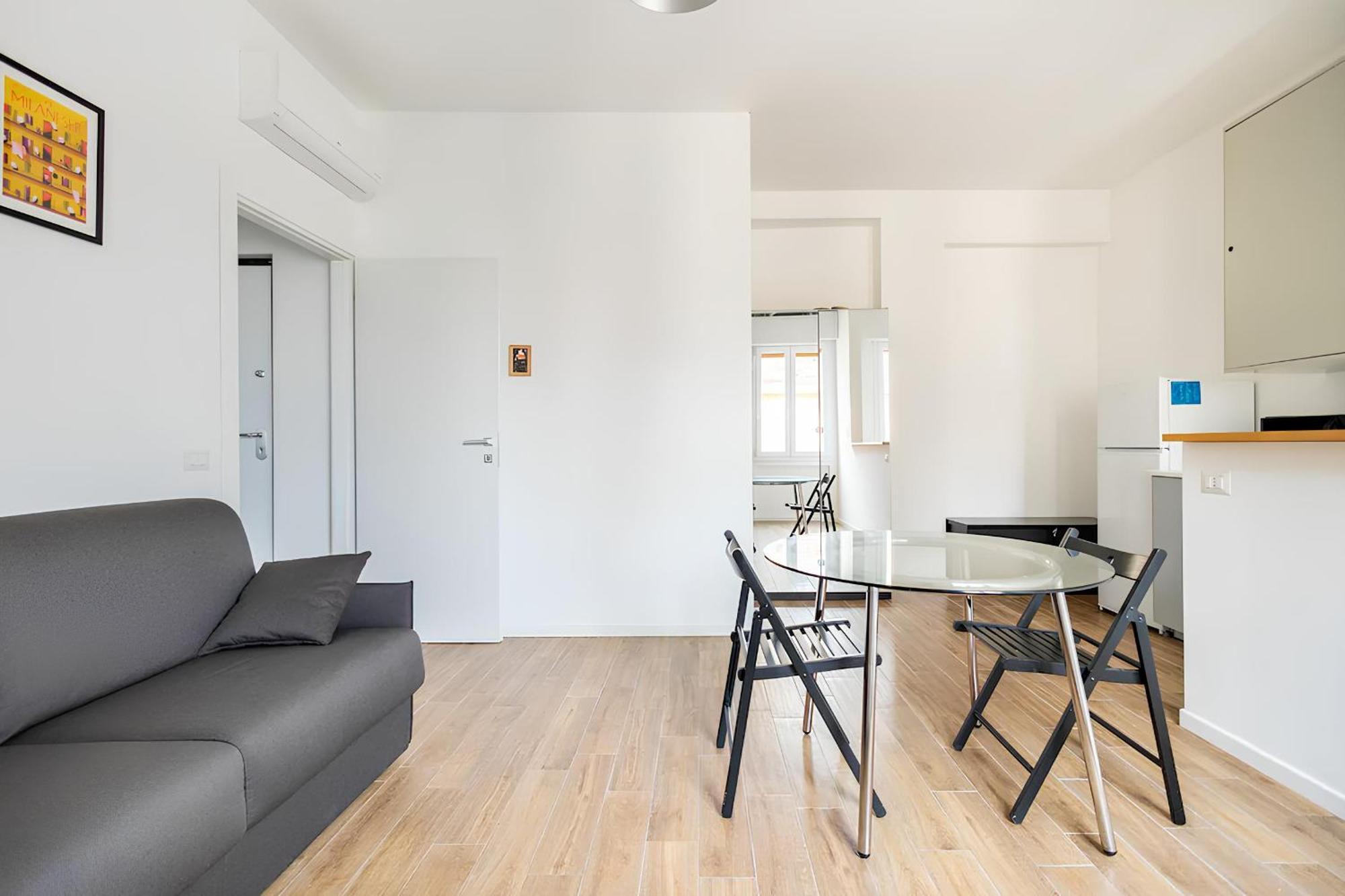 Apartment Santa Giulia - 15 Minutes From Centre Mailand