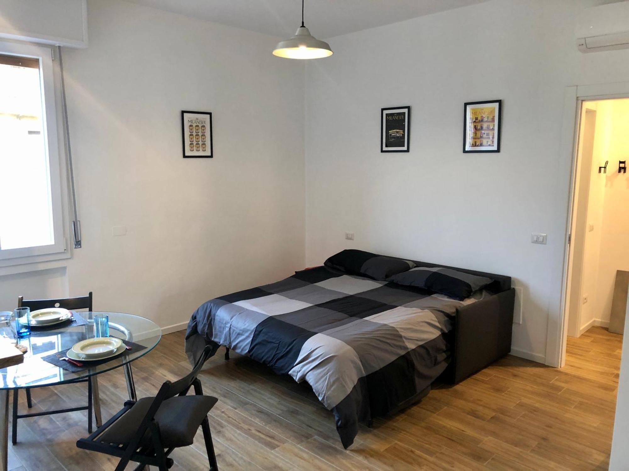 Santa Giulia - 15 Minutes From Centre Apartment Mailand