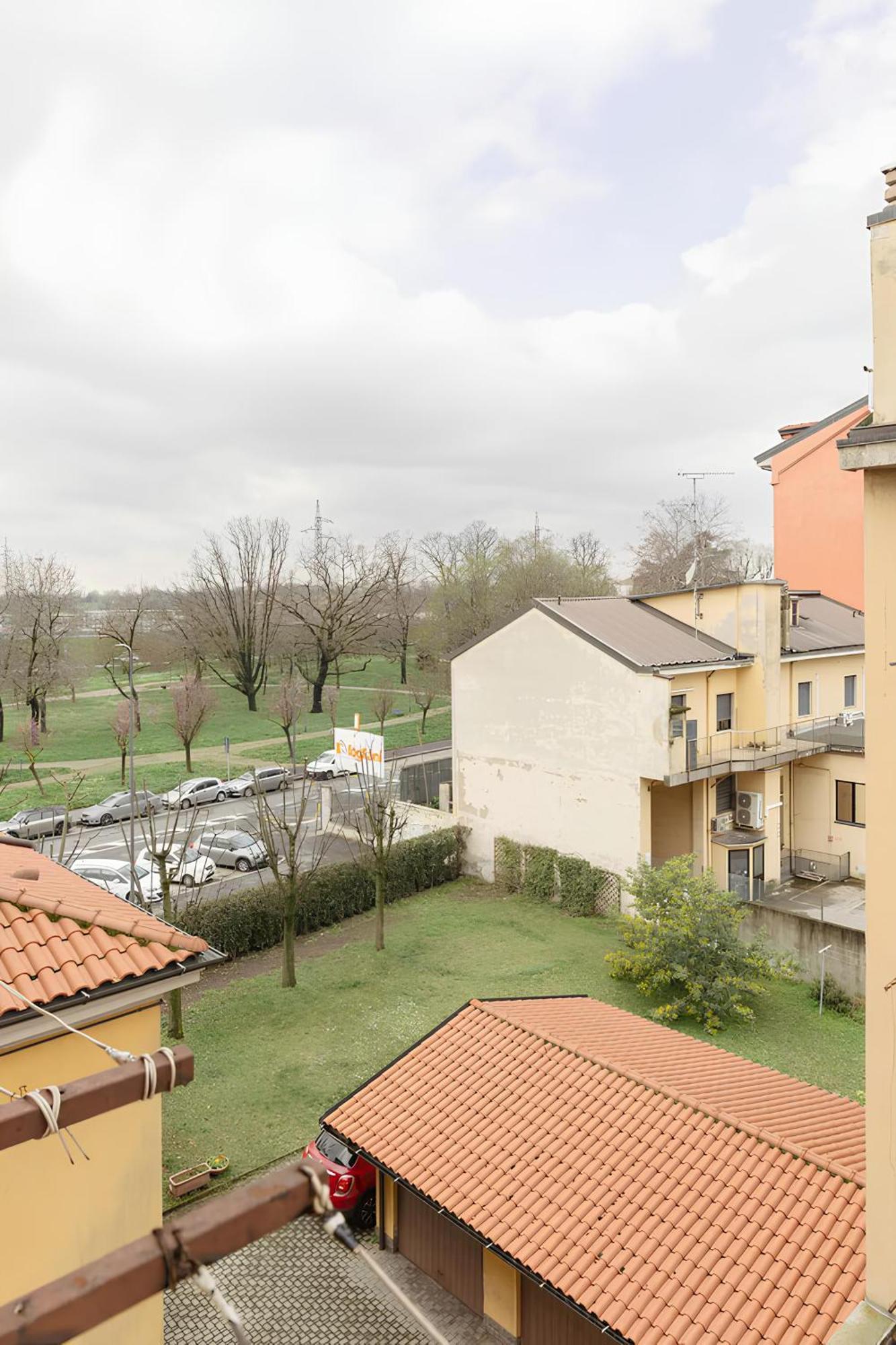 Santa Giulia - 15 Minutes From Centre Apartment Mailand