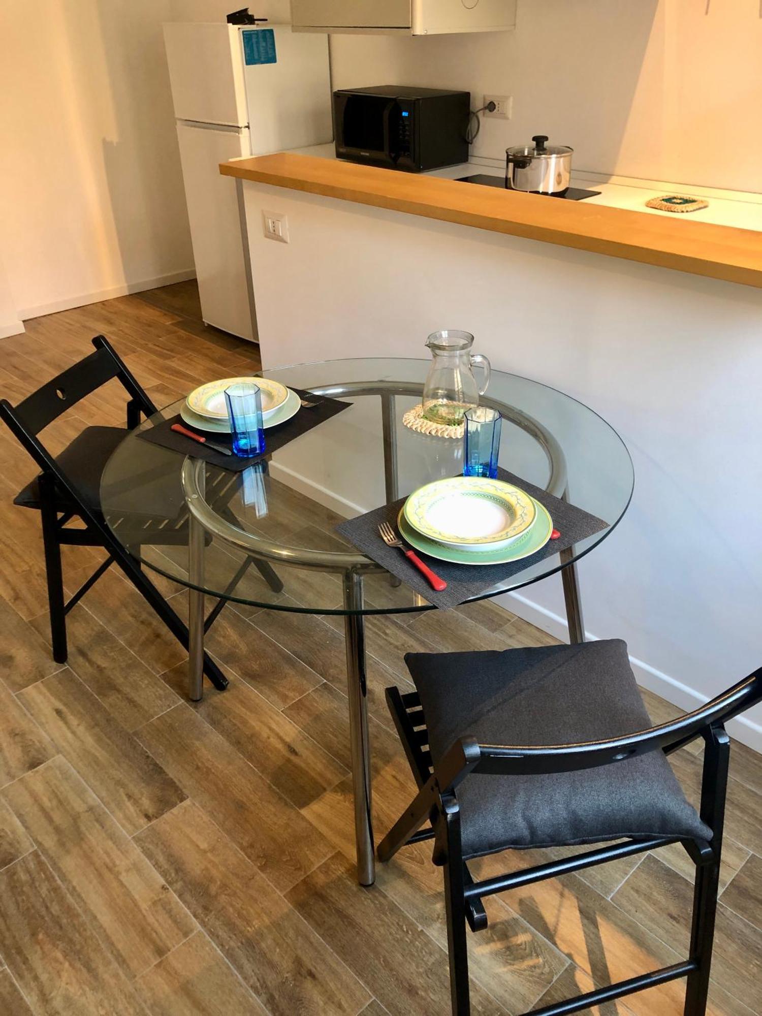 Apartment Santa Giulia - 15 Minutes From Centre Mailand